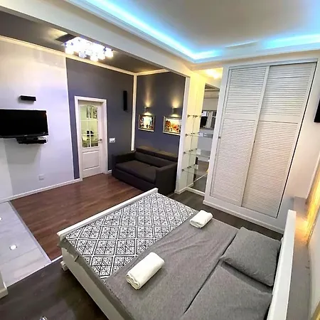 Apartamento сам центр! вул фурманська 3 *