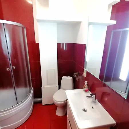 Apartment сам центр! вул фурманська 3