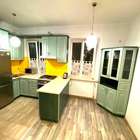 сам центр! вул фурманська 3 * Lemberg