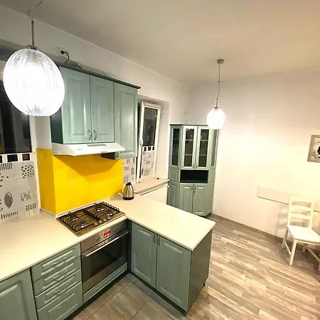 сам центр! вул фурманська 3 Apartment