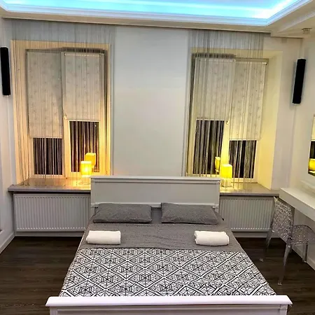 Apartamento сам центр! вул фурманська 3