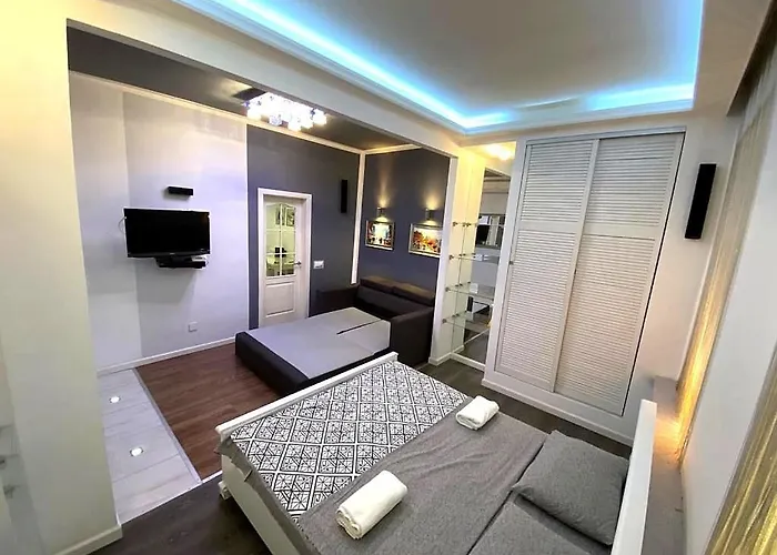 сам центр! вул фурманська 3 Lviv