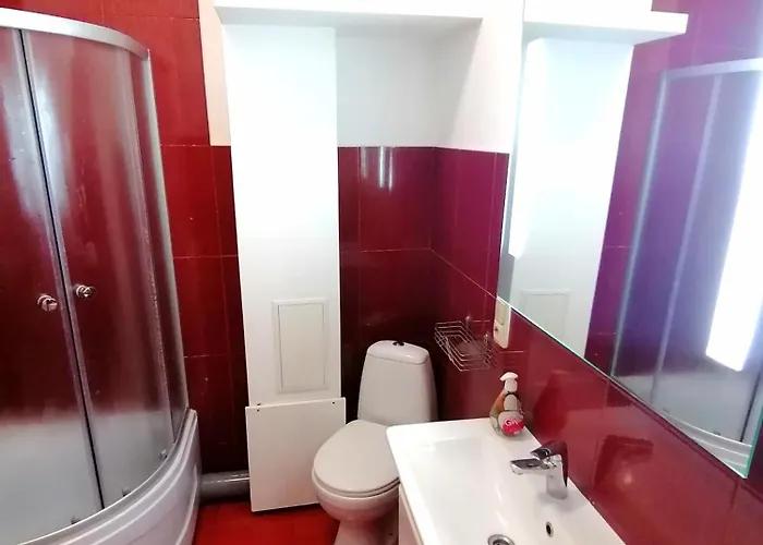 Apartment сам центр! вул фурманська 3