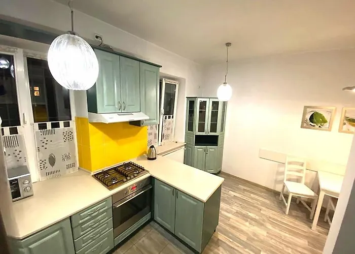 сам центр! вул фурманська 3 Apartment