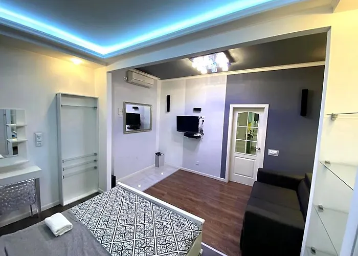 Apartment сам центр! вул фурманська 3 *