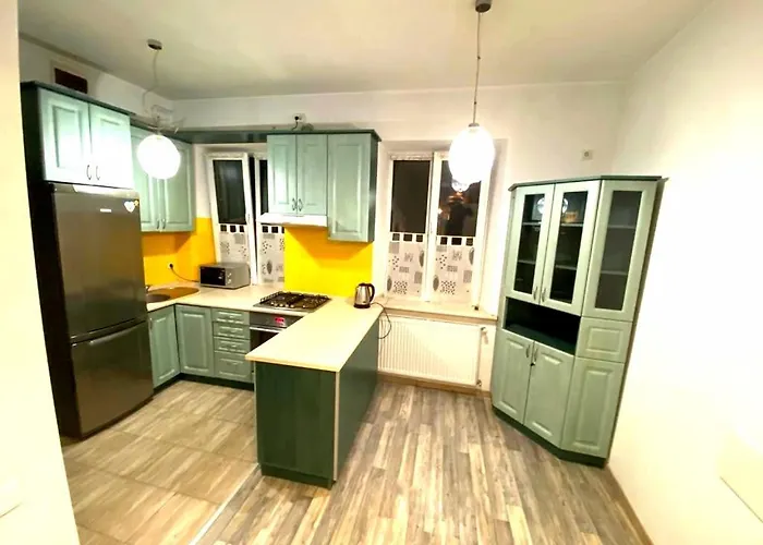 сам центр! вул фурманська 3 * Λβιβ