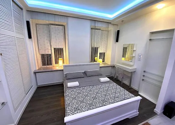 сам центр! вул фурманська 3 Διαμέρισμα